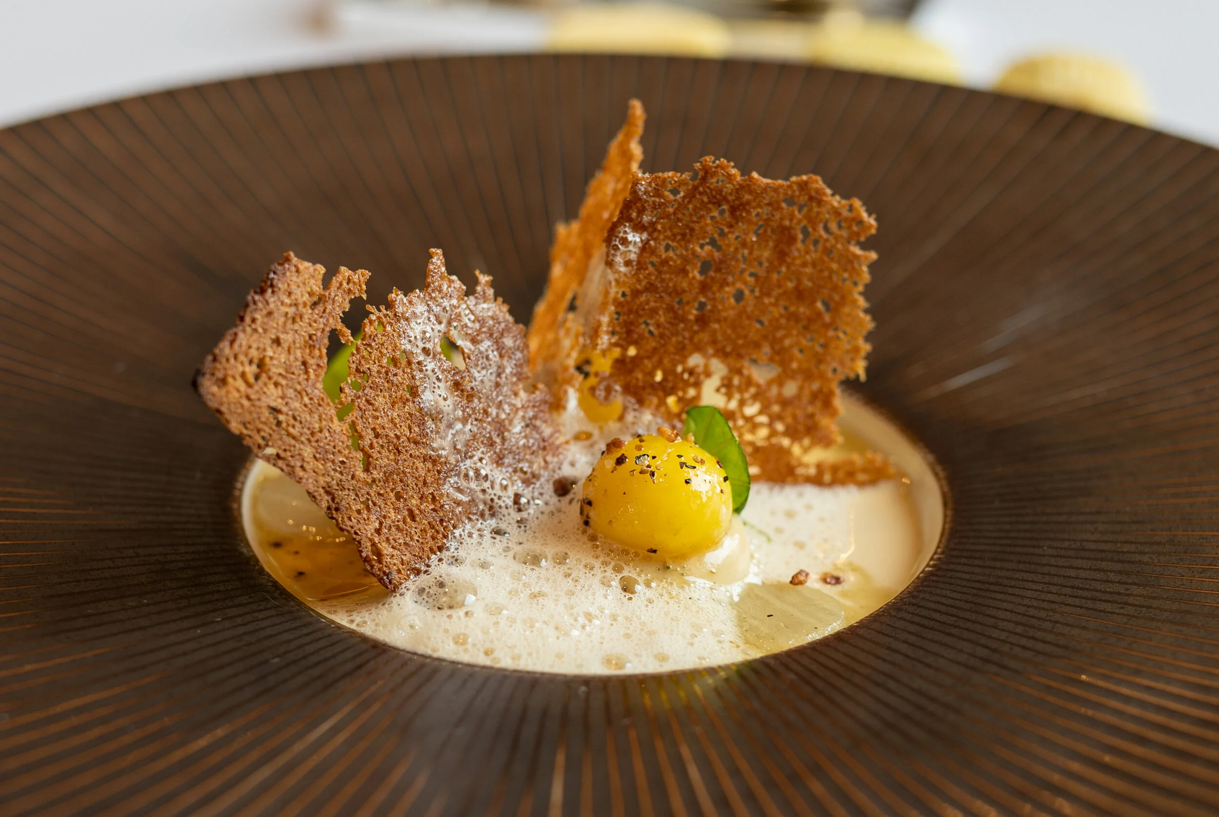 L'Assiette Champenoise Reims, France Review, Arnaud Lallement 3